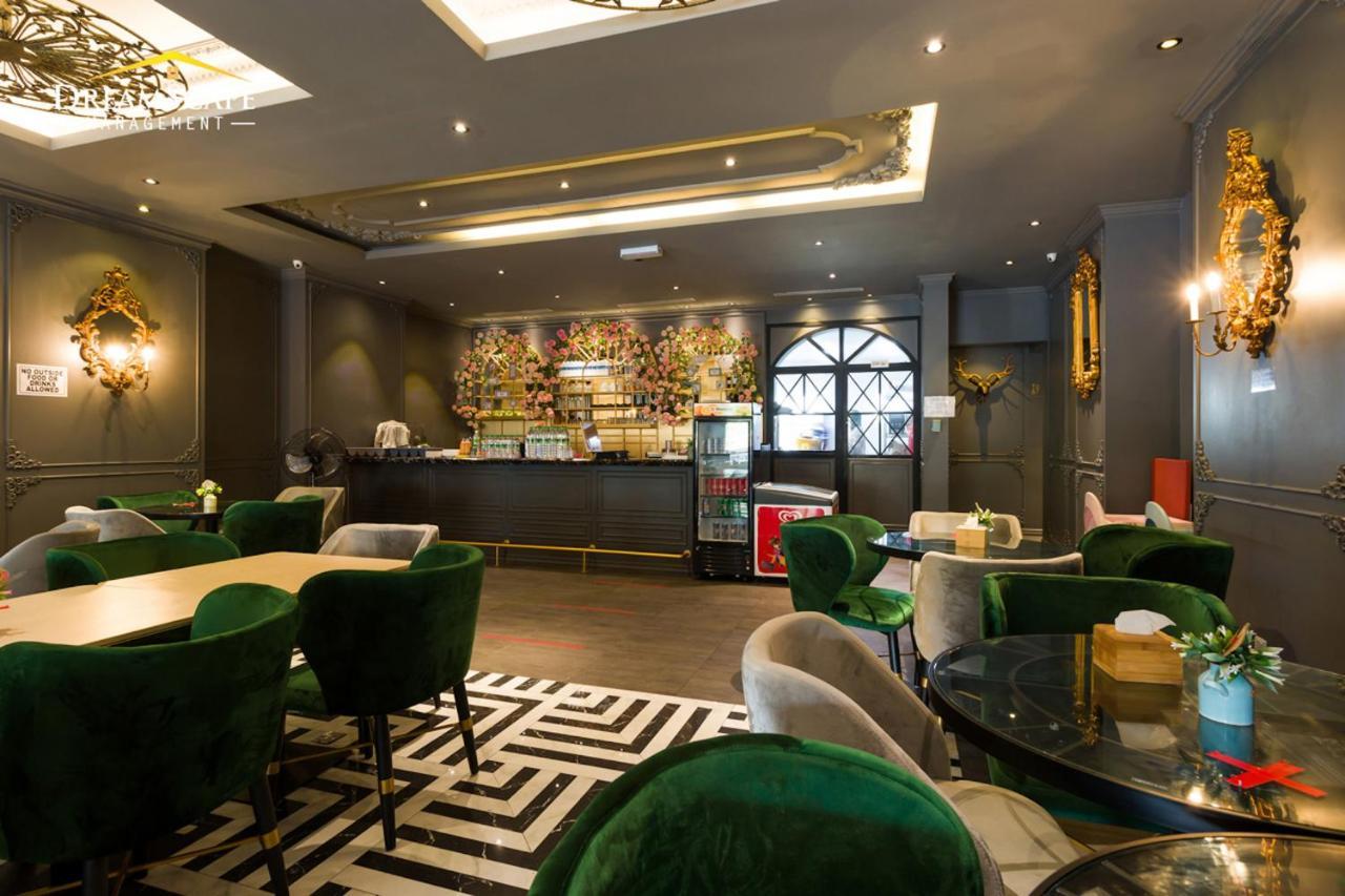 Apartemen Zetter @ Cameron *