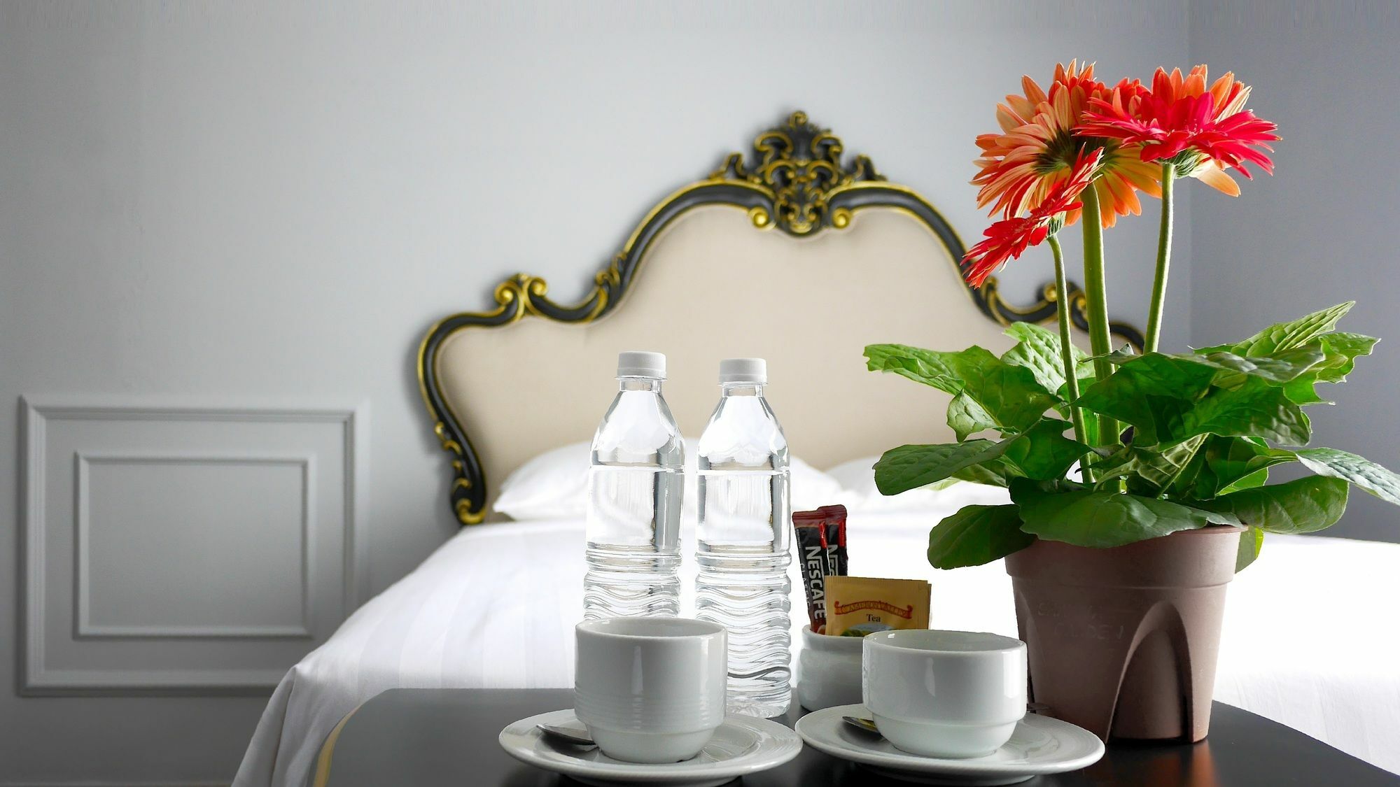 Zetter @ Cameron Apartemen