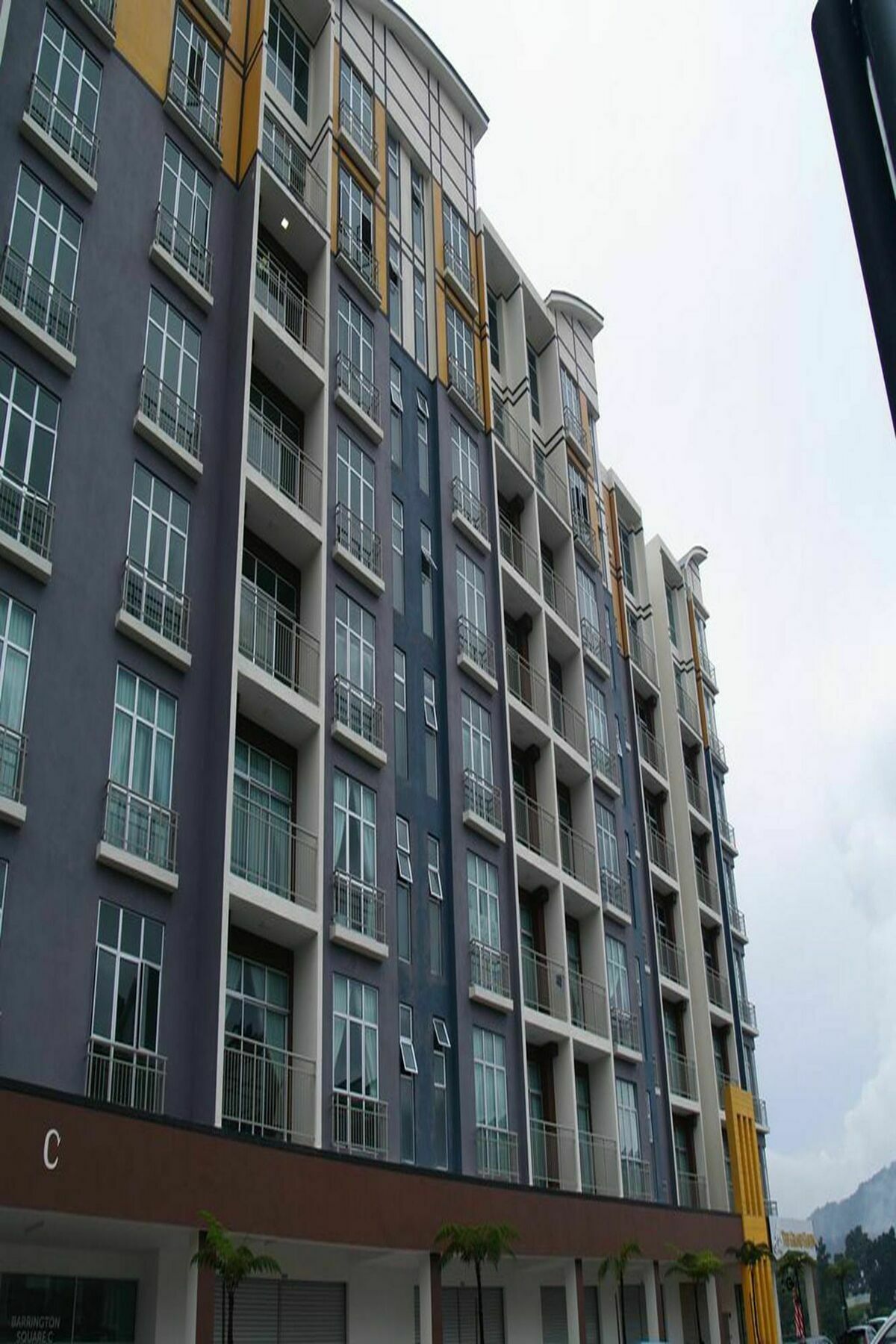Apartemen Zetter @ Cameron